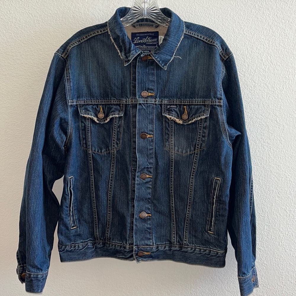 Levi’s Jean Jacket